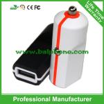 Private mode single mini usb car charger for samsung iphone mobile phone