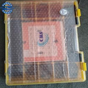 China Rubber Excavator Seal Kits , O Ring Kit Box For EC290 wholesale