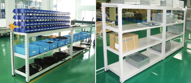 Light Duty Rack Angel Iron rack