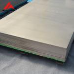 Cold Rolled Annealed ASTM B265 Gr2 1mm Titanium Sheet