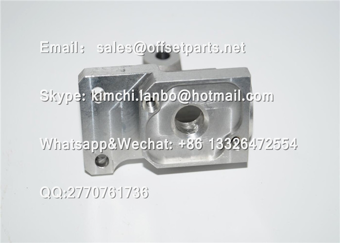 1 pic PMV-6200-401 komori holder original offset printing machine spare parts