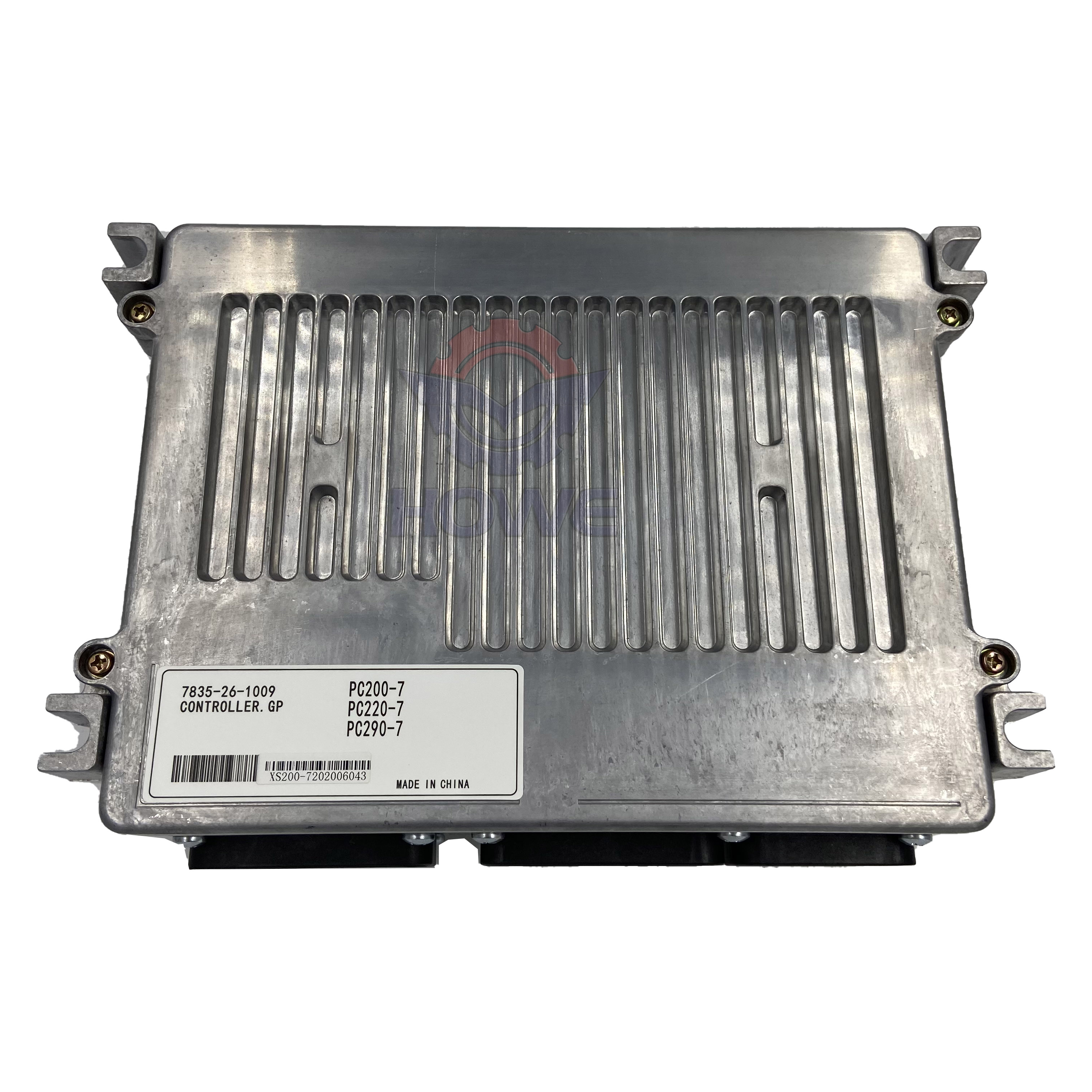 Excavator Control Unit PC200-7 PC220-7 PC270-7 Hydraulic Controller Computer Board