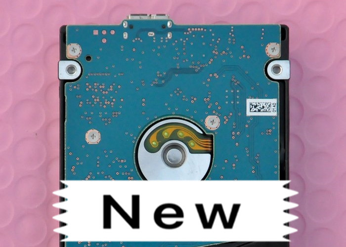 MQ04UBB400 4TB Toshiba Internal Hard Drive Onboard USB3.0 Board Number G0034A