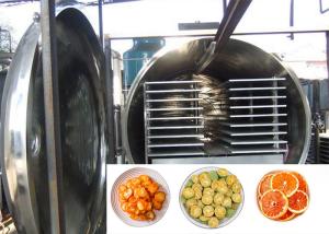 China Animal Vacuum Lyophilizer Freeze Dryer PLC Control wholesale