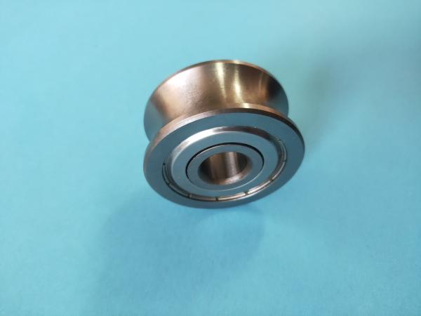 Durable Precision Guide Roller Bearing Wear Resistant No Maintenance Anti