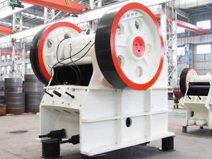China Jaw Stone Crushing Equipment Gold Rock Crusher Convenient Repair High Reliability wholesale