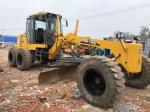 Water Cooling XCMG GR180 16 Ton Second Hand Grader
