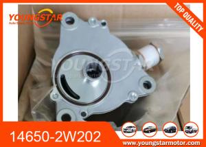 China 14650-2W202 Aluminium Brake Vacuum Pump For Nissan ZD30 wholesale