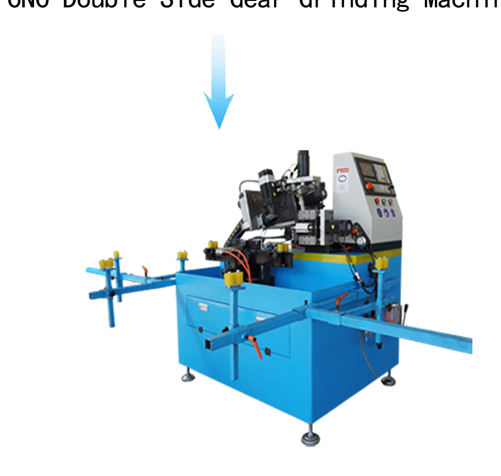 Stellite Tipped Machine Saw Blade Production Line Lawn Mower Woodworking Tools