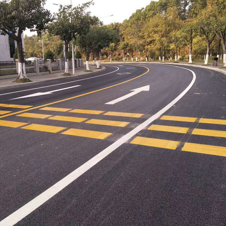 Fast Drying Thermoplastic Paint Powder Coatings For Road Line Marking