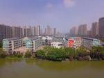 Anti-Seismic 100% Safety Custom Steel Building Construction For School