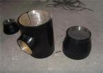 Q195 Q215 Seamless Pipe Fittings DN10-DN1200 Heat Treatment