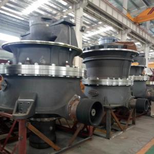 China 250kw 500tph Hydraulic Cone Crusher Mining Rock Crushing Cone Crusher wholesale