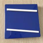 Superhard Mirrored Alumina Ceramic Plate Al2O3 Alumina Ceramic Parts