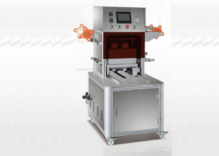 MAP Modified Atmosphere Packaging Machinery Food Preservation