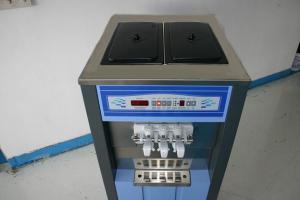 China Oceanpower Economical 3 flavors Soft Ice Cream Machine OP3328D/OP3331D wholesale