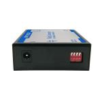 2.5W 100M 80km Tx1310nm Network Fiber Optic Converter