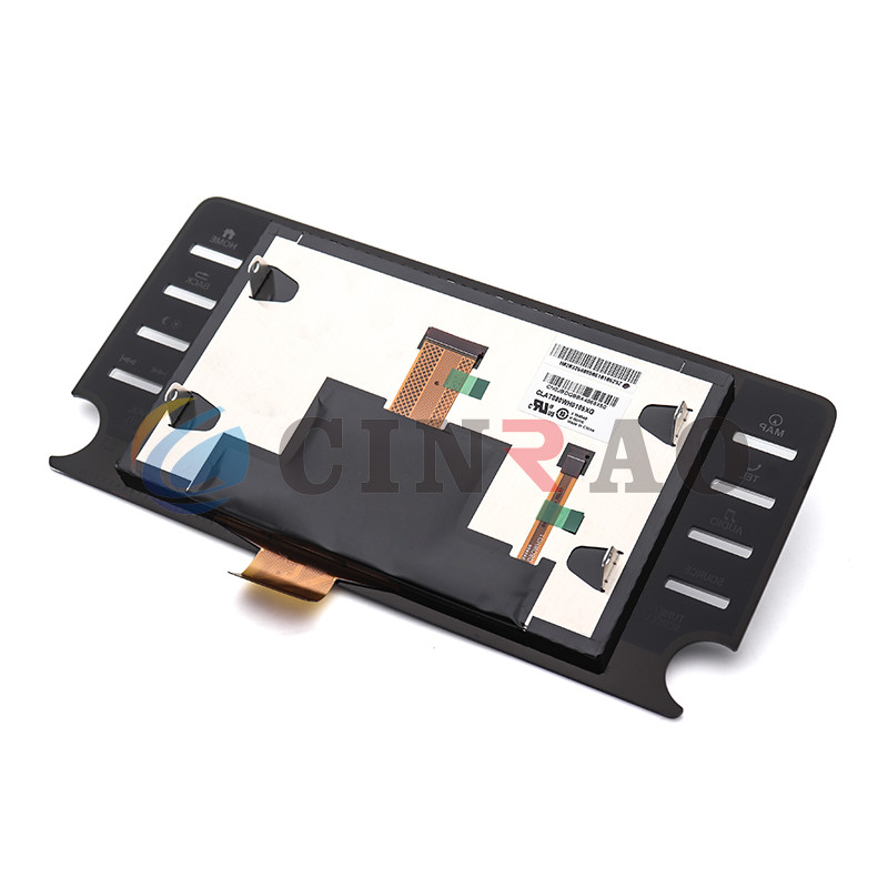 8 Inch Stable CLAT080WH0105XG Car LCD Panel With Capacitive Touch Screen Module