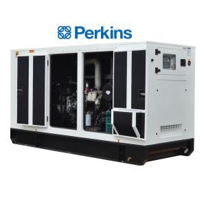 China Water Cooled Method 52KW 60KVA Silent Diesel Generator for Single Phase Electric Power wholesale
