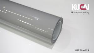 China Mystery Grey Color Automotive Paint Protection Film TPU PPF Car Body Wrap Film wholesale