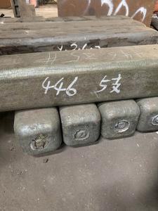 China AISI 446 EN 1.4749 DIN X18CrN28 S44600 Stainless Steel Round Bars wholesale