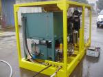 Industrial High Pressure Water Cleaning Machine High Pressure Water Jetter