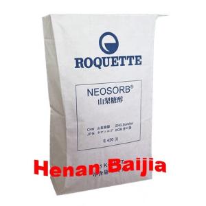 China Customized Valve Paper Bags Environmentally Friendly wholesale