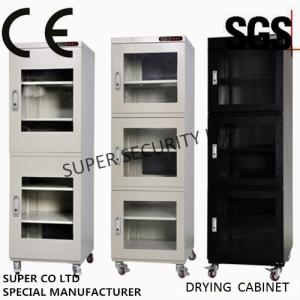 China RH Single Door Nitrogen gas Cabinet Dry Box / Dehumidifier Semiconductors in lab,stock wholesale