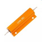 300W Encased Heating Components Wirewound Resistors