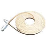 30pcs/Lot Gold 5m Cat7 Cable Rj45 Flat Lan Network Cable