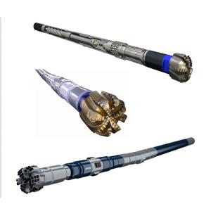 China Oil Well Drill Downhole Mud Motor Spiral Drilling HDD Mud Motor API wholesale