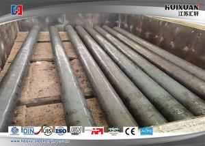 China Carbon Steel QT Heating Treatment Open Die Forging Round Bar Alloy wholesale