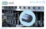 Double Discharge Powder Compacting Press Machine High Precision GZPK-63