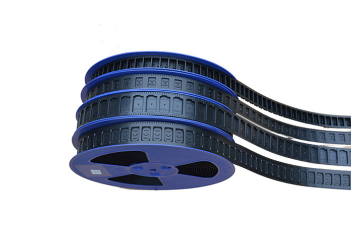 SMD Component Counter ESD Cold Sealing Embossed Carrier Tape for Automatic Placement