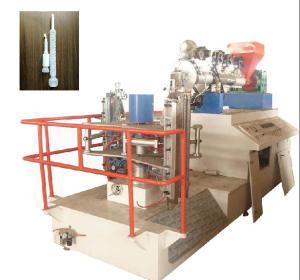 China 1000mm Corrugated Pipe Machine Pipe Manufacturing 15kW 500pcs Per Hour wholesale