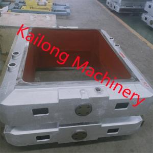 China Sand Casting Metal Foundry Flask For Automatic High Pressure Molding Line wholesale