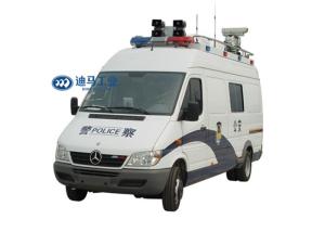 China 160km/h emergency management command vehicles wholesale