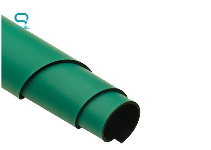 5mm Clean Room Sticky Mats Chemical Flux Resistance Static Dissipative Synthetic Rubber
