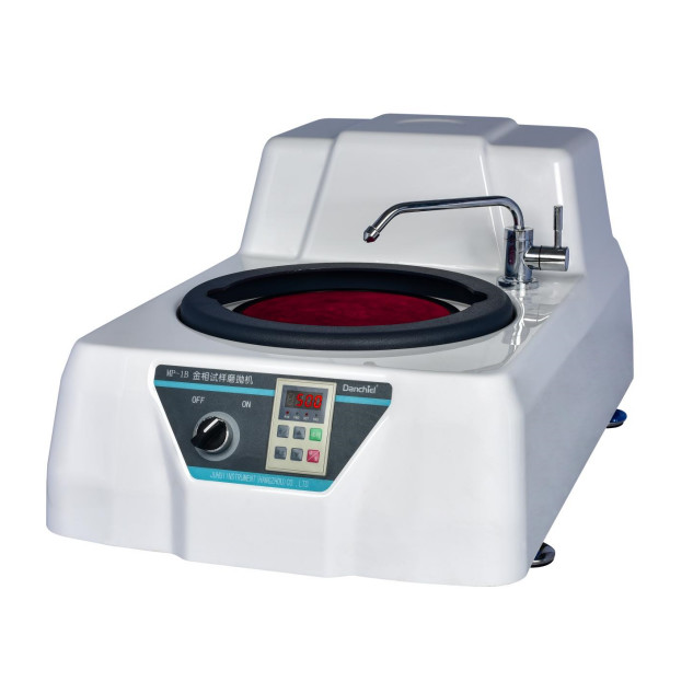 MP-1B Metallographic Sample Grinding Polishing Machine 1000rpm