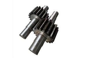 China Forged Steel Spline Gear Shaft UT Test Report wholesale