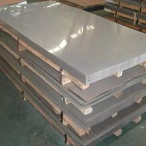 China Cold Rolled AISI 316S Stainless Steel Plate Sheets 50mm Metal For Kitchenware wholesale