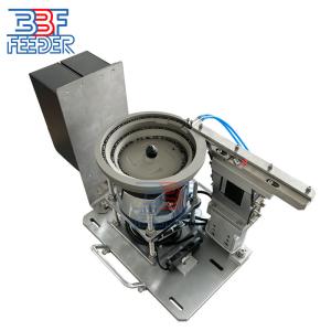 China Automatic Screw Bowl Feeder Nuts Spare Parts Vibrating Feeder System wholesale