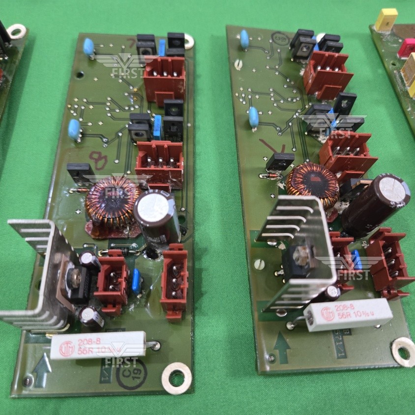 Roland 700 Card Used Orignal Circuited Board For Roland 700 Mahcine Perfect
