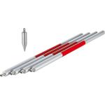 GMP111 Mini Prism Pole Surveying 2.0mm Range Pole Surveying