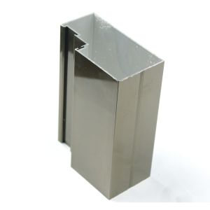 6063 Aluminum Extrusion Thermal Insulation Sandwich Panel Profiles