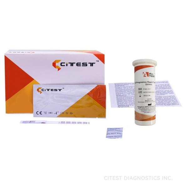 Ovulation LH Rapid Test Dipstick 50T Accuracy 99.9% Women's Health Test Kit