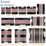 5A Active Balancer BMS 3S 4S 5S 6S 7S 8S 10S 12S Lifepo4 LTO Lithium Battery