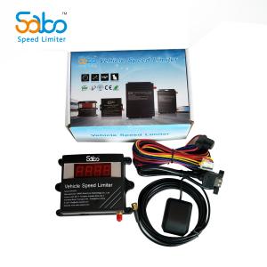 China EMARK Remote Control Tamperproof Sabo Waterproof Bus Speed Limiter wholesale