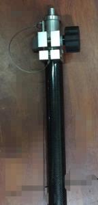 China GPS Carbon Fiber Pole wholesale