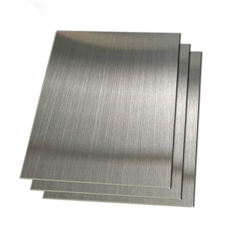 Plate Length 1000mm-6000mm 304 Stainless Sheet Plates for Industrial